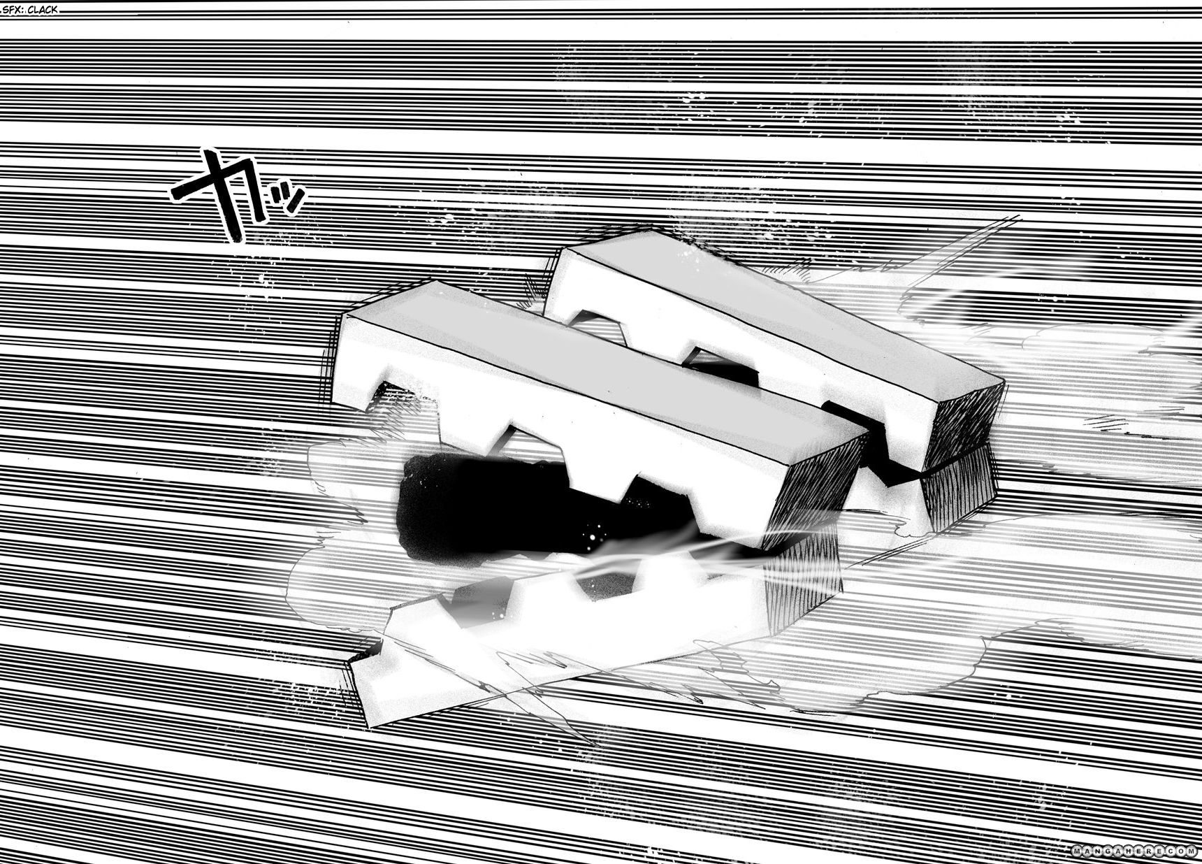 One Punch Man - Chapter 21.2 image 08
